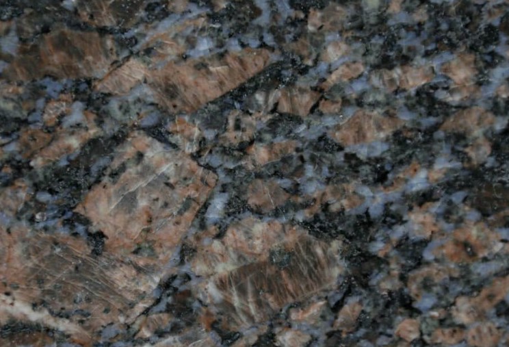 Đá granite brown safia
